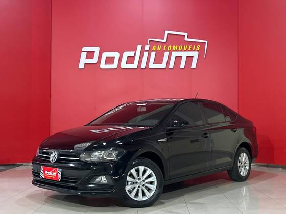 VOLKSWAGEN VIRTUS 1.0 200 TSI COMFORTLINE AUTOMÁTICO